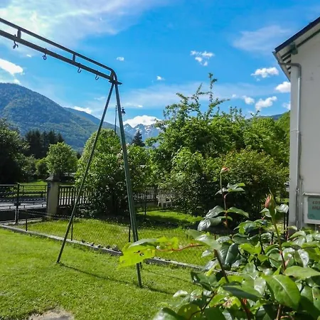 T3 Cosy Et Climatise Avec Vue Montagne