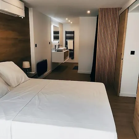 Διαμέρισμα T3 Cosy Et Climatise Avec Vue Montagne Moustajon