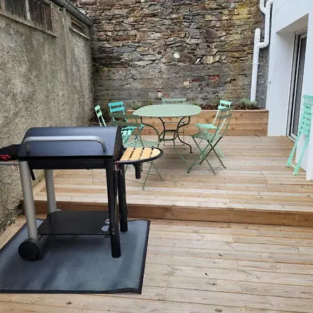 Διαμέρισμα T3 Cosy Et Climatise Avec Vue Montagne Moustajon