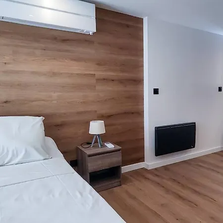 T3 Cosy Et Climatise Avec Vue Montagne