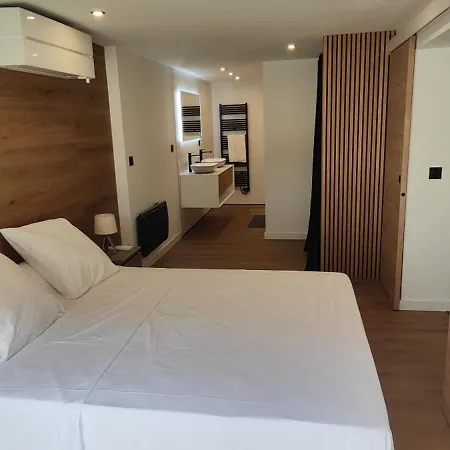 T3 Cosy Et Climatise Avec Vue Montagne