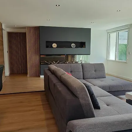 Apartamento T3 Cosy Et Climatise Avec Vue Montagne *