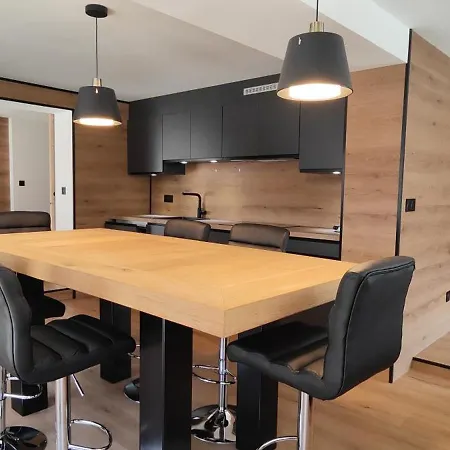 Apartamento T3 Cosy Et Climatise Avec Vue Montagne