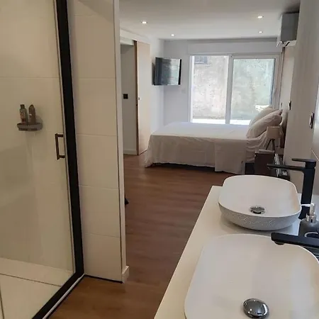 Apartamento T3 Cosy Et Climatise Avec Vue Montagne *