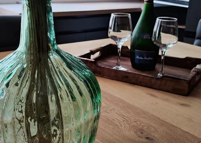 T3 Cosy Et Climatise Avec Vue Montagne Apartment